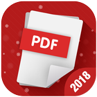 Lecteur PDF, Ouvrir Ebook et Modifier PDF icône