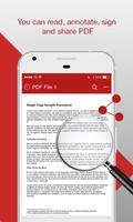 PDF Datei öffnen & PDF Dateien Bearbeiten Screenshot 2