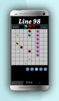 Line 98 Classic - Office Game Affiche
