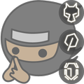 Kanji-Ninja 'B'