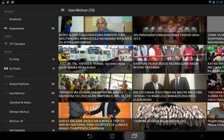 Tanzania News imagem de tela 2