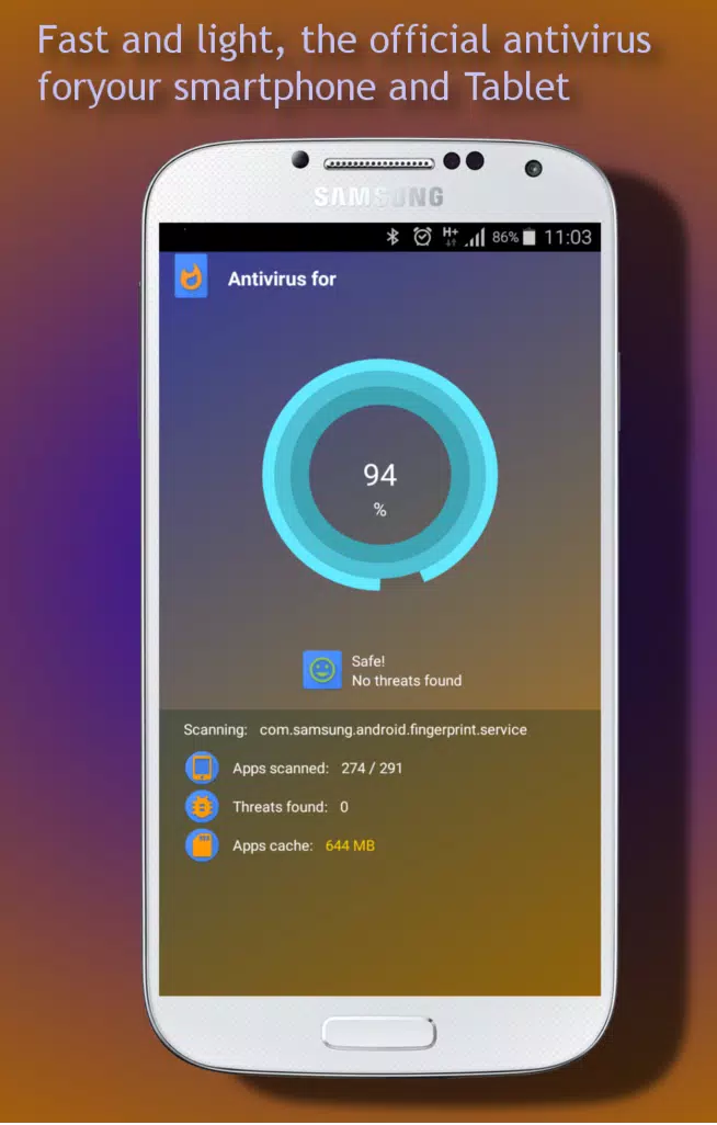 Antivirus for Samsung APK for Android Download