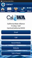 California Water Alliance スクリーンショット 2