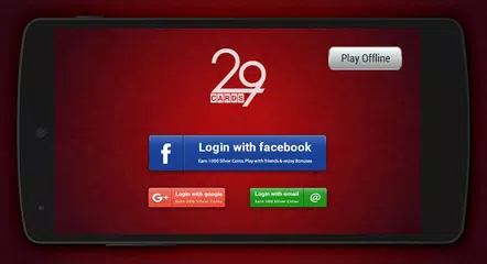 29 Card APK download