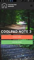 1 Schermata Cool Rom Manager - All Coolpad Devices Roms