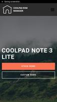 2 Schermata Cool Rom Manager - All Coolpad Devices Roms