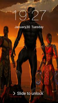 Download Black Panther T Challa Lock Screen Hd Wallpapers Apk For Android Latest Version