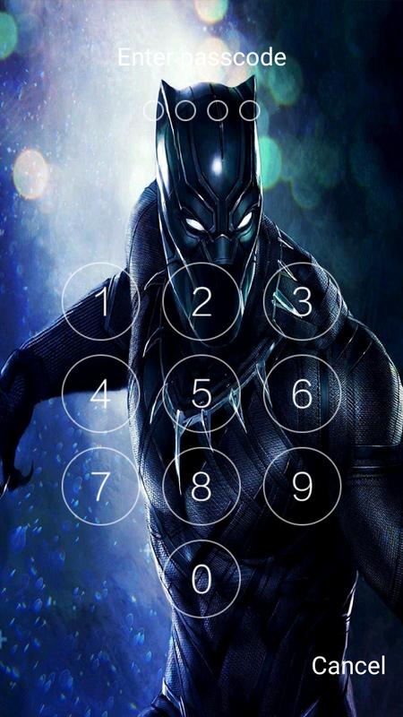  Black  Panther  T Challa Look Screen HD  wallpapers  for 