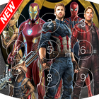 Avengers: Infinity War Lock Screen & HD wallpapers icône