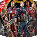 Avengers: Infinity War Lock Screen & HD wallpapers APK