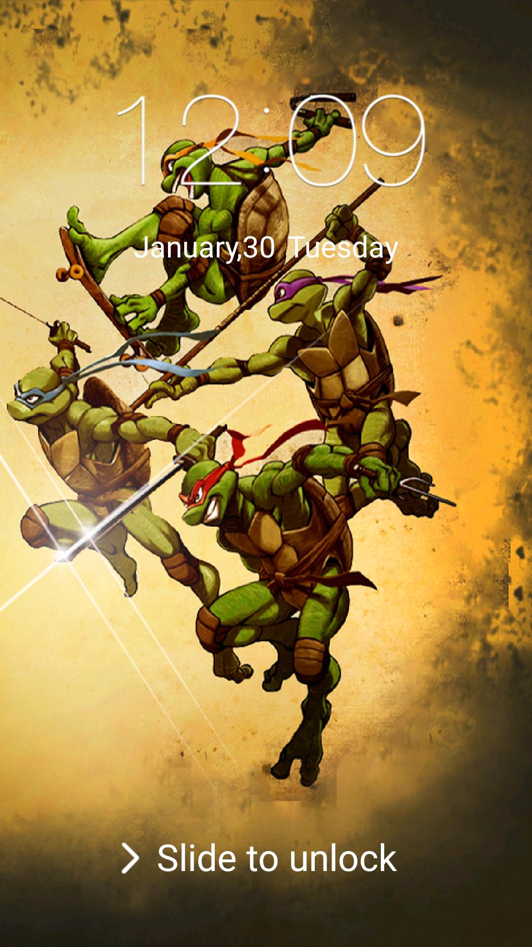 Lock Screen Ninja Turtles Iphone Wallpaper Lock Screen Ninja Turtles Iphone Wallpaper