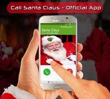 Call Santa Claus - Official Affiche