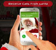 Call Santa Claus - Official capture d'écran 1