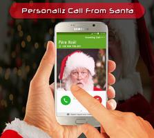 Call Santa Claus - Official capture d'écran 2