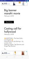 Free Casting Calls imagem de tela 1