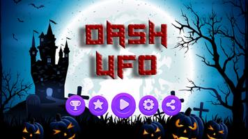 Dash UFO - Aliens Vs Ghost اسکرین شاٹ 3