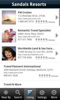 Find A Travel Specialist Screenshot 3