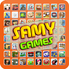 Samy offline games ícone