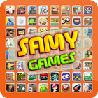 Samy offline games icône