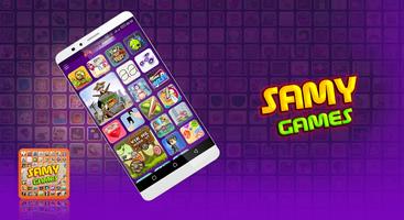Samy offline games syot layar 1