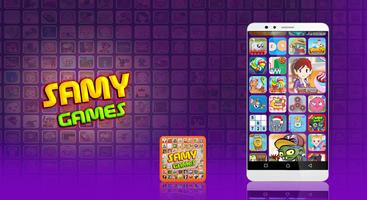 Samy offline games syot layar 2