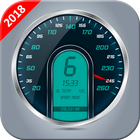 Speedometer 2018 icône
