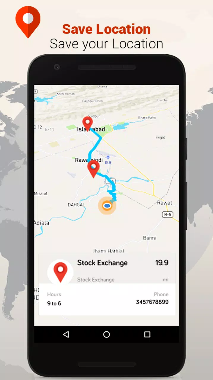 Скачать GPS навигатор без интернета через спутник картами APK для Android
