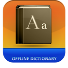 Offline English Dictionary-Qui icon