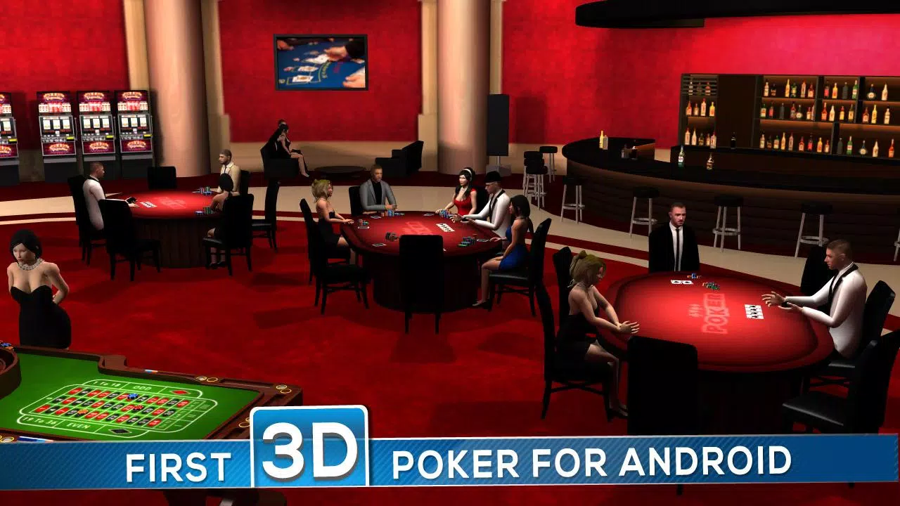 Poker 3D APK for Android Download