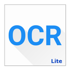 OCR - Text Scanner Lite أيقونة