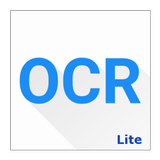 OCR - Text Scanner Lite icône