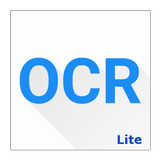 OCR - Text Scanner Lite أيقونة