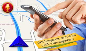 Maps Driving Directions:Voice GPS Navigation,Maps screenshot 2