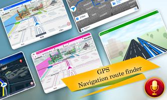 Maps Driving Directions:Voice GPS Navigation,Maps screenshot 3