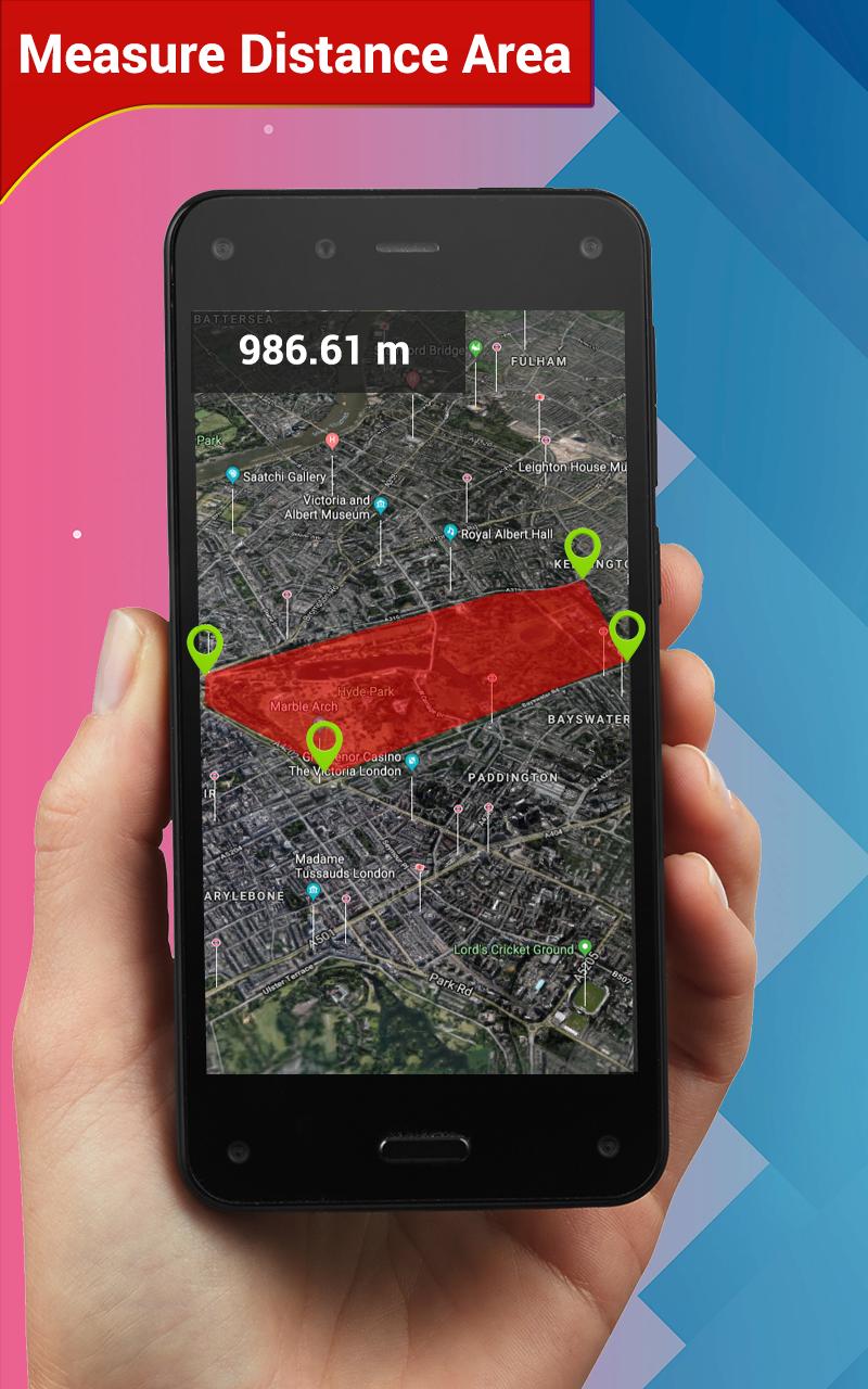 GPS Map Camera. Openmaps