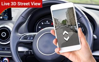 برنامه‌نما Free Maps & GPS Navigation Tools 2018 عکس از صفحه