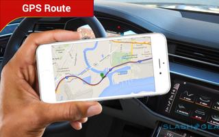 Free Maps & GPS Navigation Tools 2018 screenshot 3