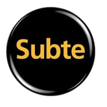 Subte off-line de Buenos Aires