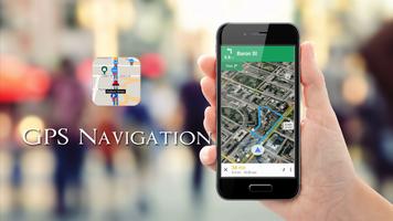 GPS map اسکرین شاٹ 2