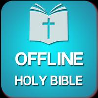 Bible Offline الملصق