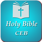 Common English Bible (CEB) Offline Free icône
