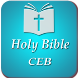 Common English Bible (CEB) Offline Free ícone