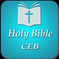 Common English Bible (CEB) Offline Free Affiche