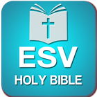 English Standard Bible (ESV) Offline Free 圖標
