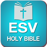 English Standard Bible (ESV) Offline Free icône