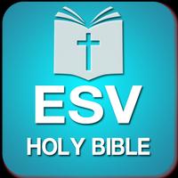 English Standard Bible (ESV) Offline Free 海報