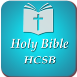 Holman Christian Standard Bible HCSB Offline Free