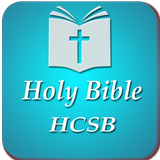 Holman Christian Standard Bible HCSB Offline Free icône