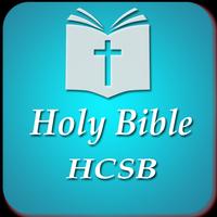 Holman Christian Standard Bible HCSB Offline Free 海报