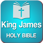 King James Bible icône